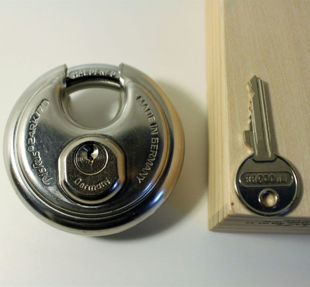 ABUS Diskus