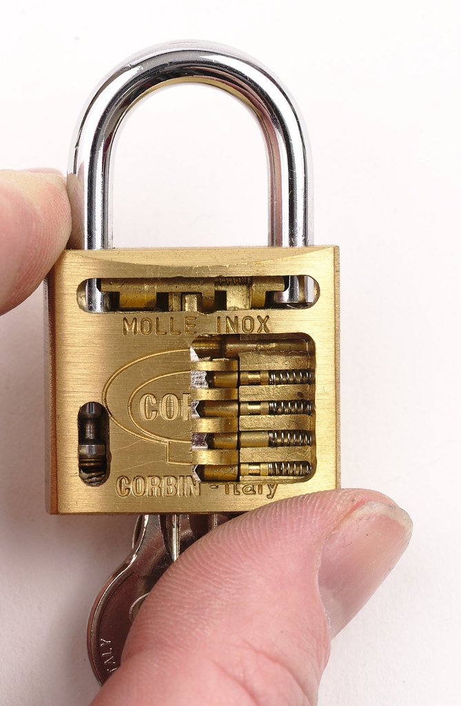 Corbin Arco Cromato
