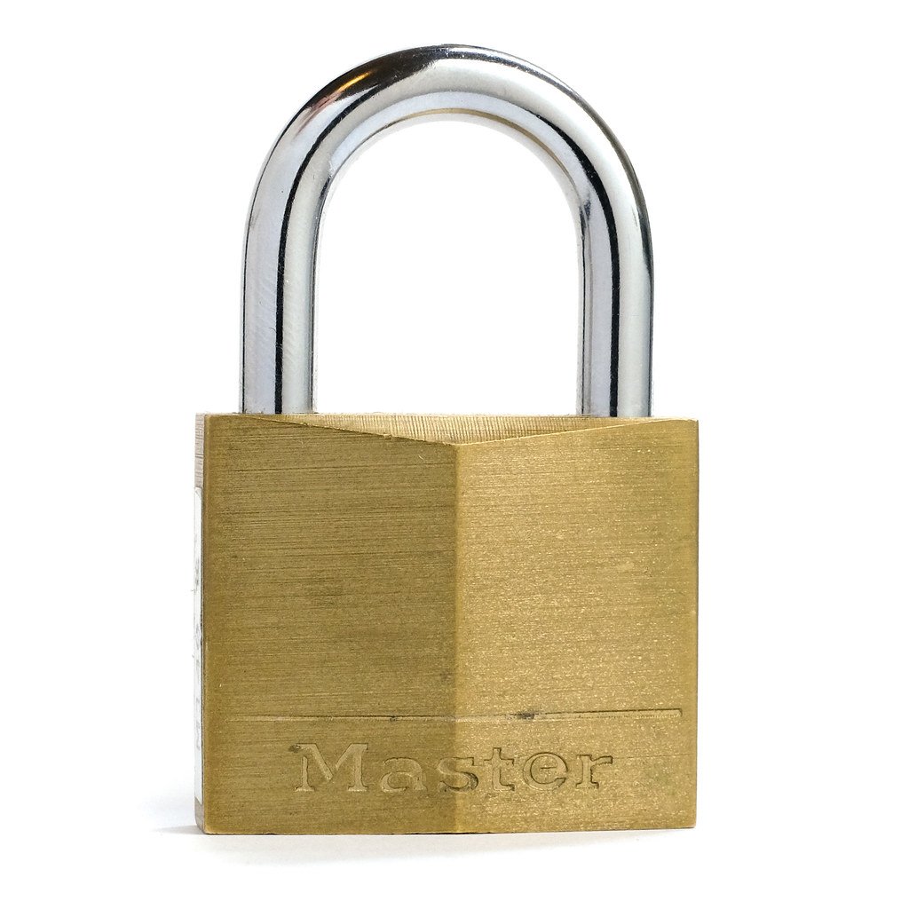 Master Lock 140 / Master Lock 141