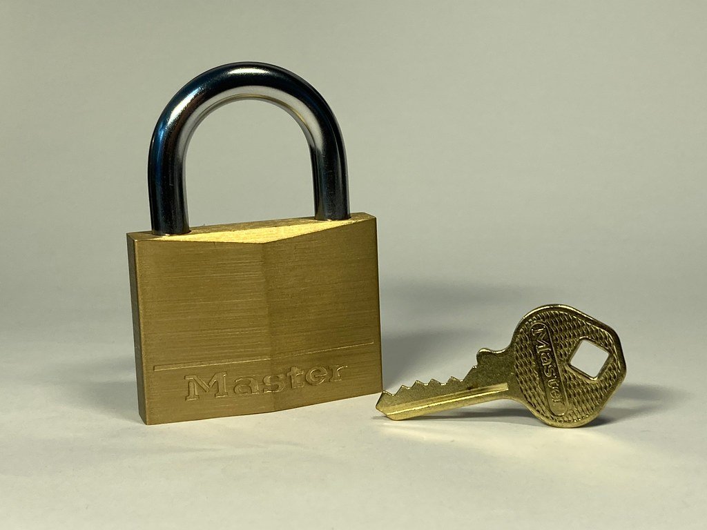 Master Lock 150